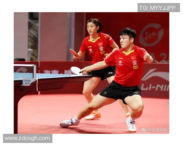 周磊独家分享乒乓球技巧与心得助你提升竞技水平